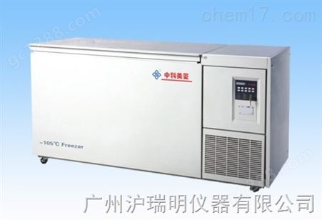 中科美菱【-105℃超低温冰箱】DW-MW138用途  结构技术