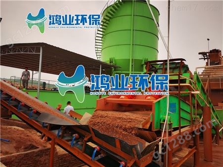 机制砂厂泥水固化设备 沙石场泥浆压滤机