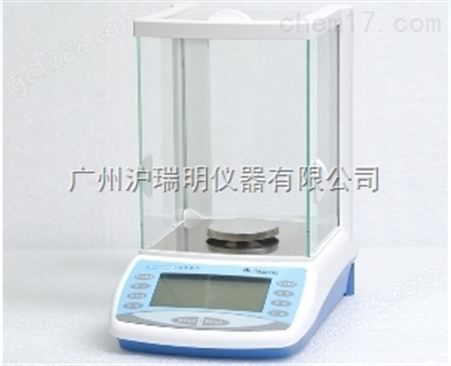 FA3204B电子分析天平上海精科