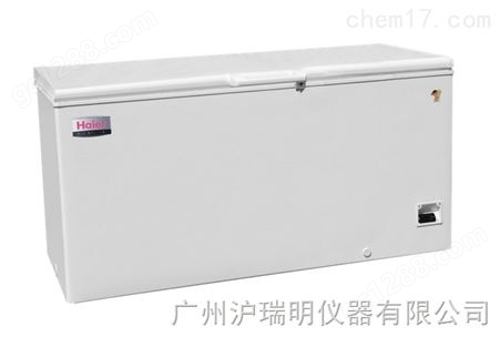 海尔低温冰箱  DW-25W518低温保存箱（-25℃）