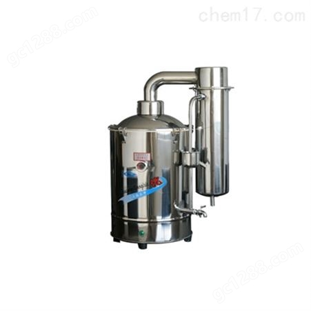 不锈钢电热蒸馏水器（普通）厂家