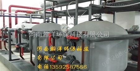 专业供应河南省舞阳县游泳池节能水处理设备