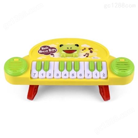 儿童早教音乐多功能电子琴 婴幼儿宝宝启蒙乐器钢琴母婴玩具批发双伟