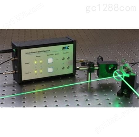 MRC激光自准直系统  光路准直  激光微加工  光纤耦合  泵浦探测