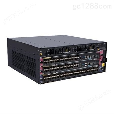 H3CS7500E-X 系列以太网交换机交换网板模块LSQM1FAB06C0 光纤以太网交换机 转以太网模块板卡
