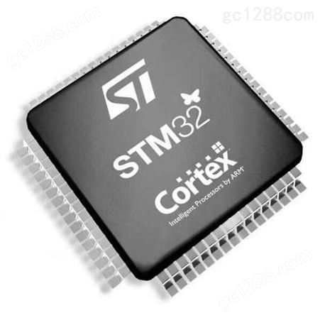 STM32F103RDT6 32位ARM微控制器 ST