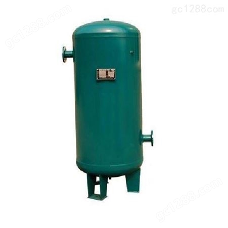 空气储罐 氧气储气罐 C3.0/0.8 空压机储气罐  3立方0.8MPa碳钢储气罐