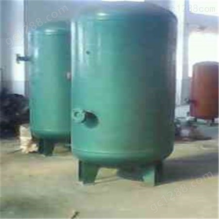 空气储罐 氧气储气罐 C3.0/0.8 空压机储气罐  3立方0.8MPa碳钢储气罐