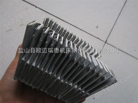 南京工艺线性滑轨防尘罩