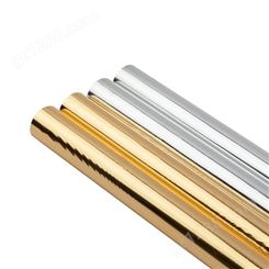 金银色烫金纸 电化铝烫印箔 普通金银烫金材料 商家可定制 烫印书籍