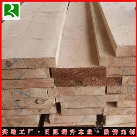红木花梨大板找 瑞升木业 专业寿材木料厂家 进口松木原木加工