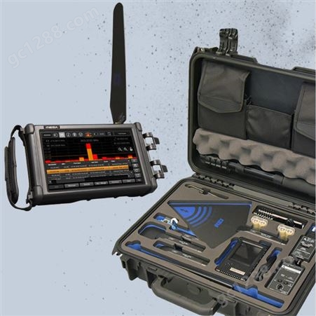 DELUXEREI 便携式无线信号频谱分析套装MESA DELUXE+ANDRE AD反