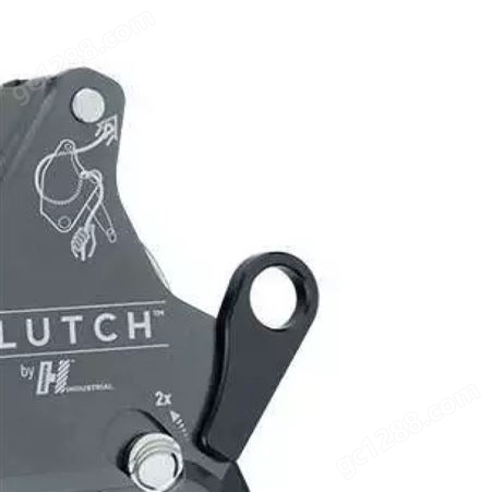 美国镜像滑轮 CMC Clutch 多功能操控制动式下降器 335011