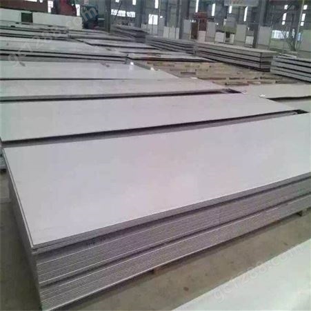 厂家供应304/321不锈钢板 规格全 316L工业用钢板 支持定制加工