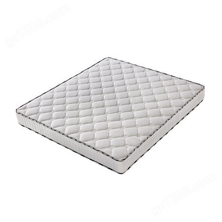梦华加工定制 椰棕床垫 睡眠双人棕垫 乳胶弹簧床 垫多种厚度可选