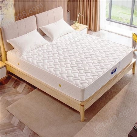 梦华加工定制 椰棕床垫 睡眠双人棕垫 乳胶弹簧床 垫多种厚度可选