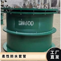 DN600 通风 密闭 刚性 柔性 防水套管 国标 a型 型号02S404