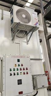 防爆空调壁挂式BFKT-5.0型号 2P化工厂实验室用 欧瑞克电气厂家