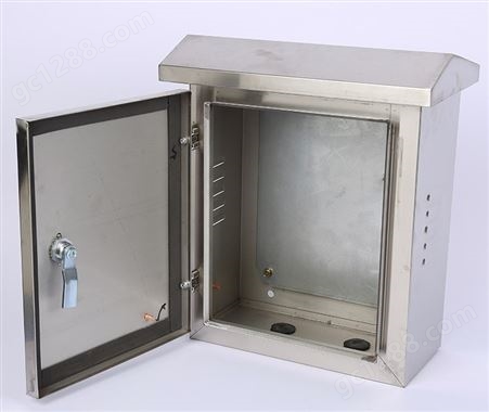 防爆不锈钢检修配电箱 可支持定做 厂家大量供应 挂式立式