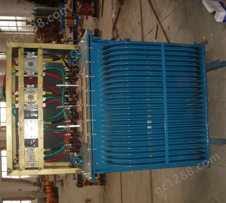 三相电炉变压器ZUSJ-75接触器380v/6/10/35kv调压盐浴变压器