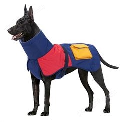 宠物狗狗衣服冬装加厚保暖杜宾德牧跨境中大型犬狗棉衣冬款现货