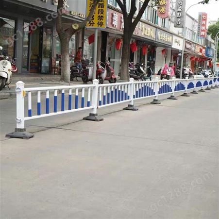 市政护栏道路绿化公路马路防撞隔离栏交通栏杆栅栏户外围栏生产全国可发