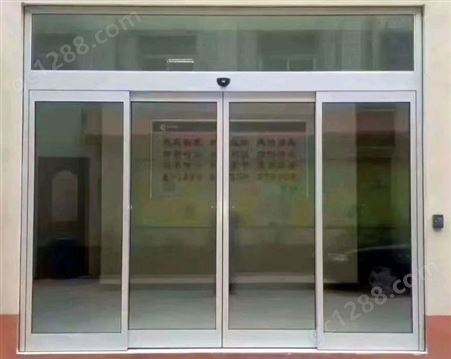 北京维修电动门 自动门感应门玻璃门定做