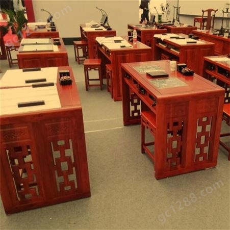 营口画画临摹桌  书法电子临摹桌工厂源和志城