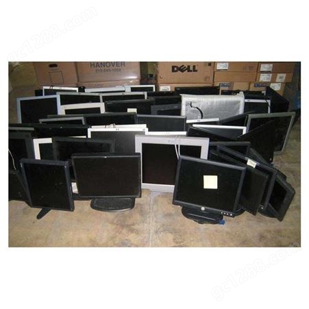 二手台式电脑回收新郑电脑设备办公设备现场实力回收商家