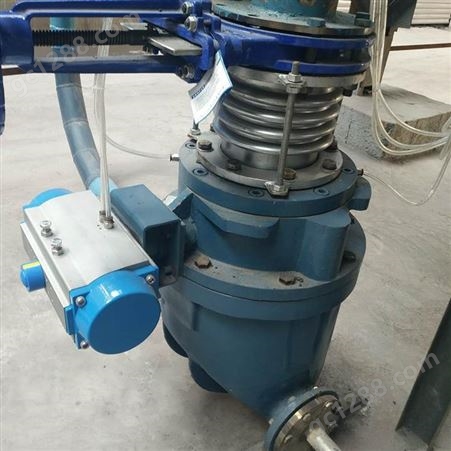 普尔法 低压连续输送泵灰槽泵厂家报价 小型气力输送泵供应厂家