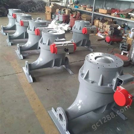 粉体气力输灰泵 大型气力输送设备厂家 多种型号
