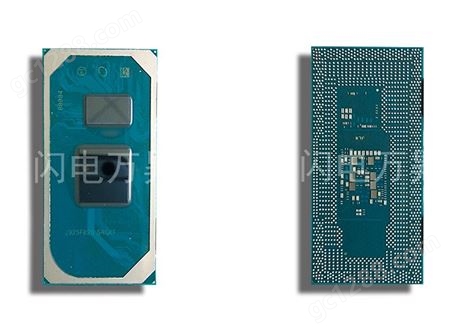 i3-10110U销售 回收 笔记本CPU SRGL1 Intel Core i3-10110U FJ80701043