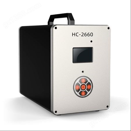 手提式一氧化碳检测仪HC-2660 工业一氧化碳分析仪