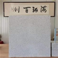 广鑫伟 厂家现货隔热砖 无机塑化保温板隔热板 厂家供应