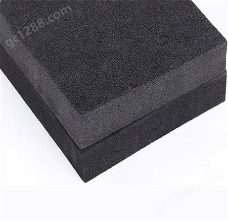 L-1100聚乙烯闭孔泡沫板 防水橡塑发泡板 水利桥梁专用伸缩缝嵌缝板