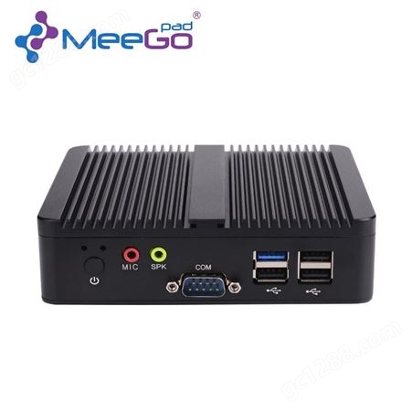 MEEGOPAD迷你电脑C7B赛扬双网单串双屏同显工业主机工控机