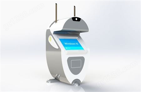 税票机智能自助语音远程机器人自助机终端自助服务