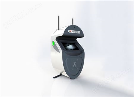 税票机智能自助语音远程机器人自助机终端自助服务