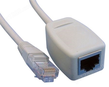 RJ45网线 网络延长线 跳线 屏蔽网线数据线加工生产