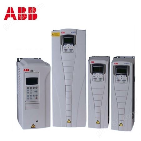 ABB变频器ACS580系列ACS580-01-046A-4三相AC380V~480V 22KW代理商
