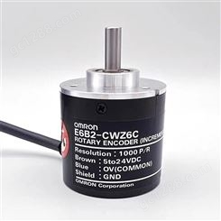 E6C2-CWZ6C欧姆龙增量旋转光电编码器CWZ1X CWZ5B CWZ3E 1000P/R