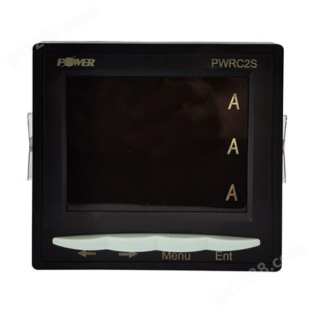 帕维尔 PWRC2S-3U三相电流表测控仪表可本地RS485连接