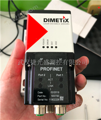 dimetix   激光测距传感器1mm 量程500米
