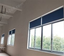 北京定做办公室窗帘写字楼工程窗帘定做安装