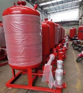 消防供水设备 消防水泵 立式增压稳压成套设备 南昌消防水泵厂