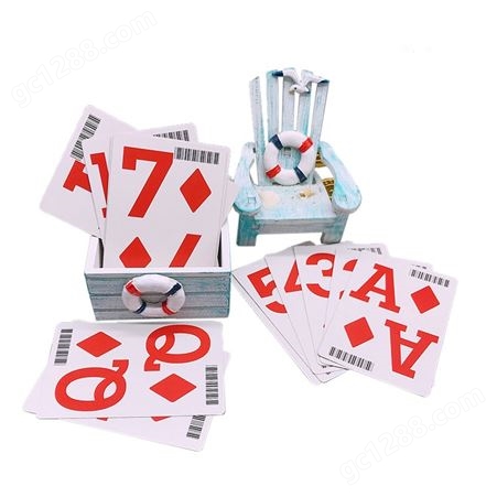 镭射卡纸印刷厂 收藏扑克卡牌定做厂家 质量好的推荐