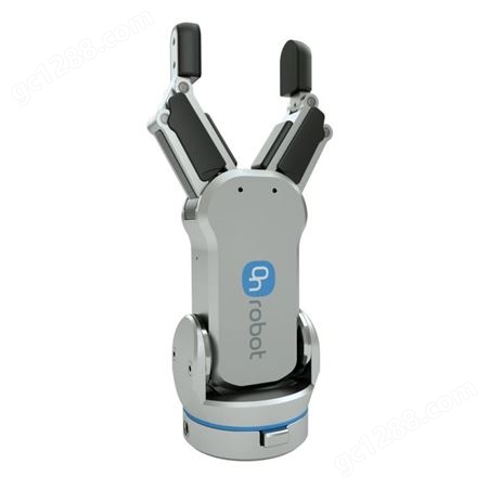 Onrobot RG2 灵活的2抓指机器人夹持器，具有较宽的行程