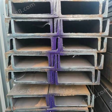 18镀锌槽钢 非标定制槽 建筑机械用型材2022钢材