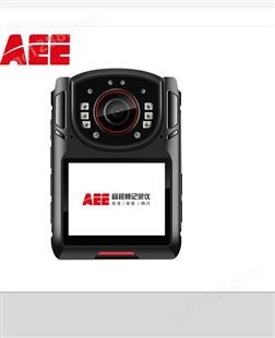 AEE DSJ-K7视音频工作记录仪 高清夜视wifi胸前佩戴 专业记录仪
