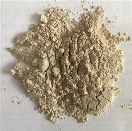 甘肃钙基膨润土 锂基膨润土 钙基膨润土厂家 现货供应 质量保证